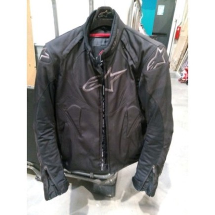 BLOUSON MOTO