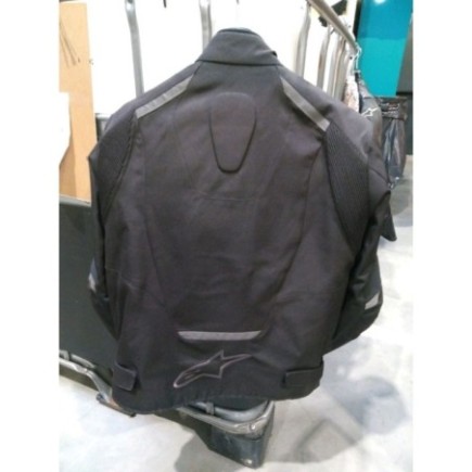 BLOUSON MOTO