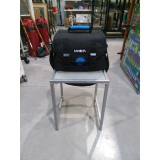 APPAREIL PHOTO COMPLET MINOLTA ARGENTIQUE AVEC OBJECTIFS, SACOCHE, FLASH