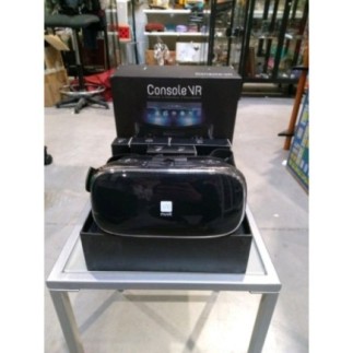 CONSOLE LUNETTES 3 D