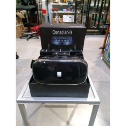 CONSOLE LUNETTES 3 D