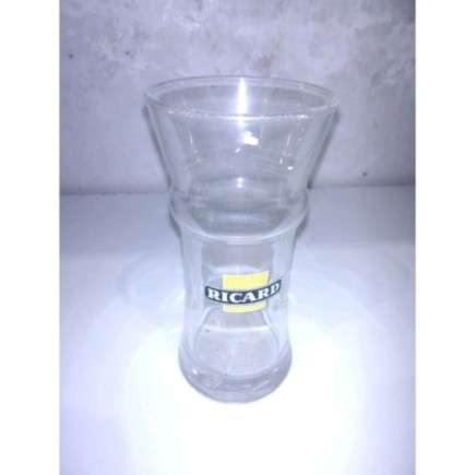 VERRE RICARD OLIVIER GAGNERE CARRE