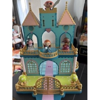 CHATEAU PRINCESSE DJECO 