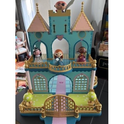 CHATEAU PRINCESSE DJECO 