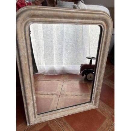 GRAND MIROIR ANCIEN