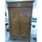 ANCIENNE ARMOIRE CHENE