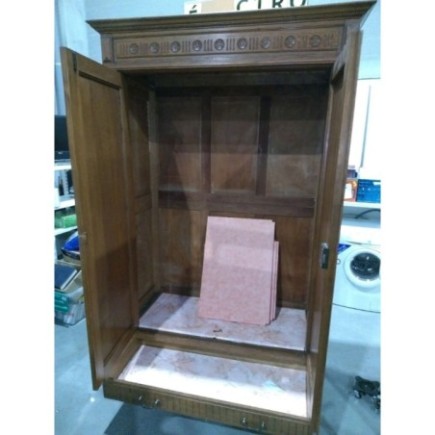 ANCIENNE ARMOIRE CHENE