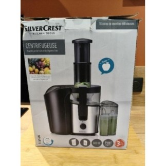 CENTRIFUGEUSE SILVERCREST TRES PEU UTILISEE