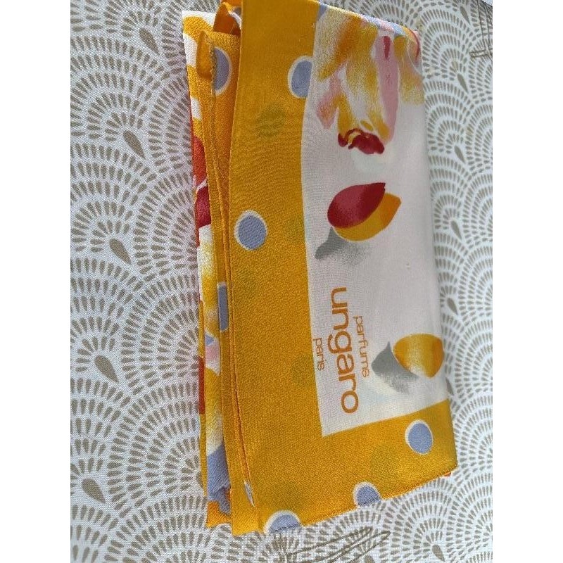 FOULARD UNGARO 