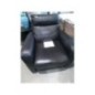 FAUTEUIL CLUB CUIR NOIR 