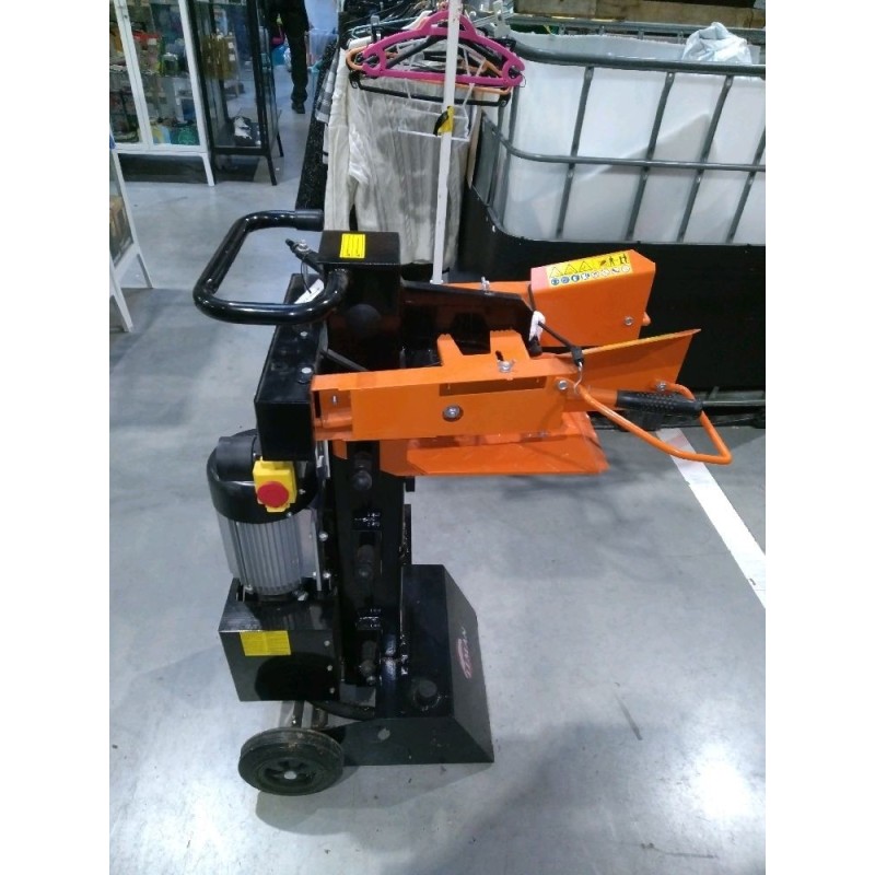 LEMAN LOFEV081 FENDEUSE VERTICALE 8 TONNES LEMAN LOFEV081 FENDEUSE VERTICALE 8 TONNES