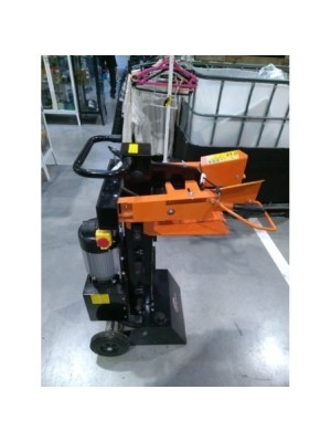 COUPE BUCHE MOTORISE LEMAN