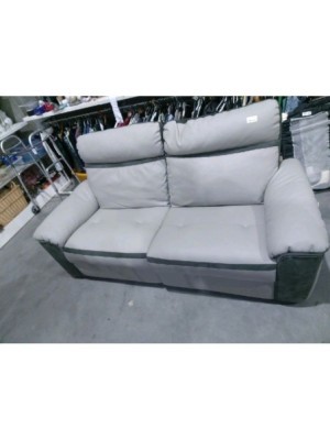 CANAPE CUIR 3 PLACES RELAX 