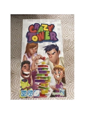 CRAZY TOWER
