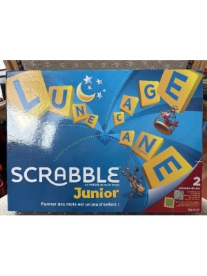 SCRABBLE JUNIOR