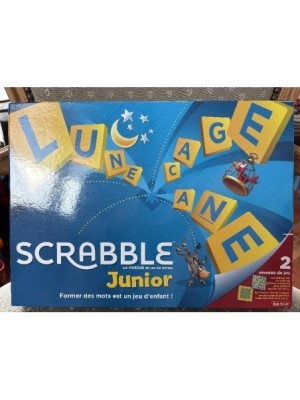 SCRABBLE JUNIOR