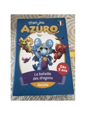 AZURO JEU DE CARTES
