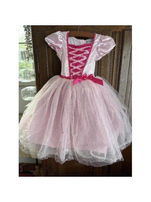 ROBE PRINCESSE ROSE