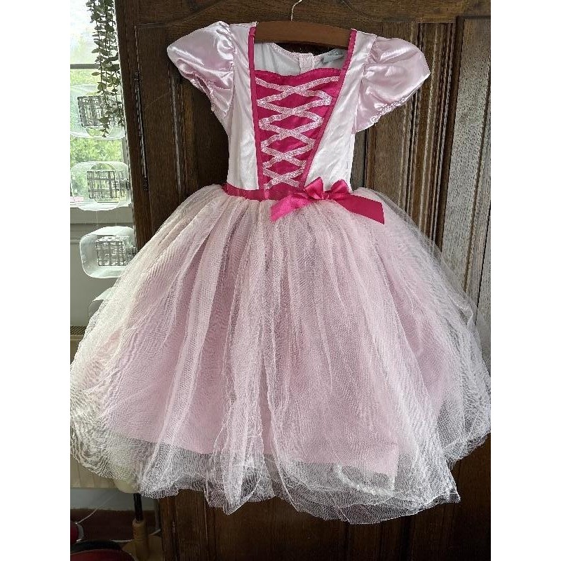 ROBE PRINCESSE ROSE