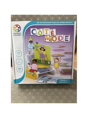 COTE MODE SMART GAMES