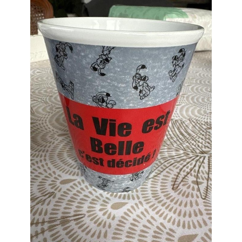TASSE ASTERIX 