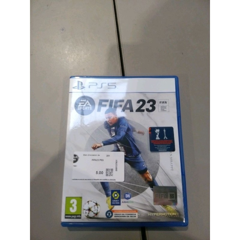 FIFA23 PS5