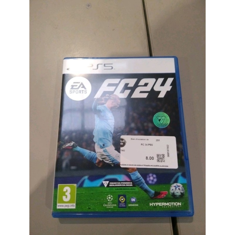 FC 24 PS5
