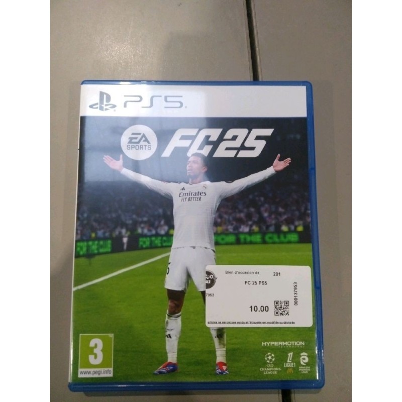 FC 25 PS5