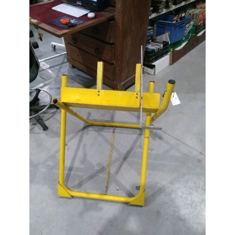 TRETEAU DE SECURITE COUPE BUCHE