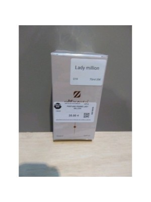 PARFUMS FEMME LADY MILLION