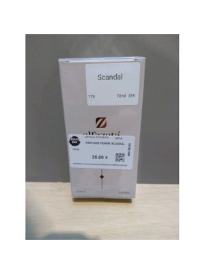 PARFUMS FEMME SCANDAL