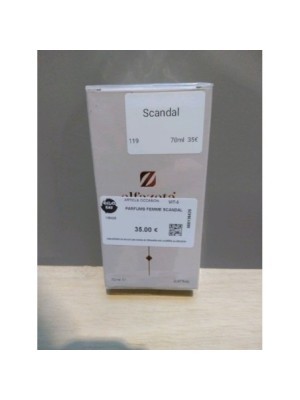 PARFUMS FEMME SCANDAL