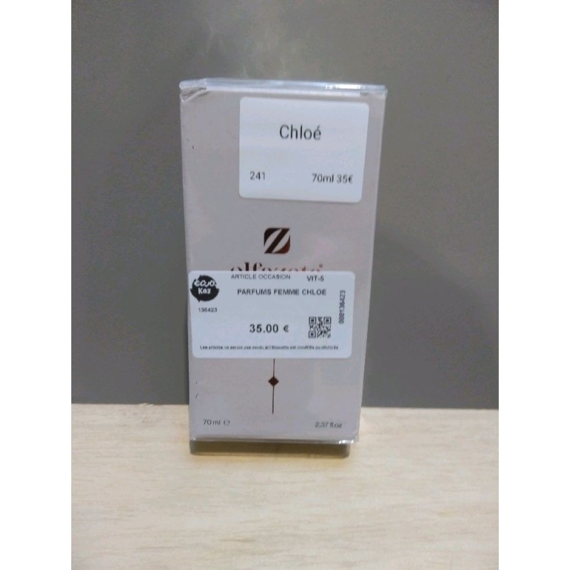 PARFUMS FEMME CHLOE