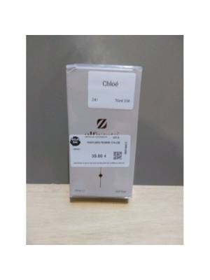 PARFUMS FEMME CHLOE