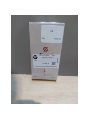 PARFUMS FEMME SI