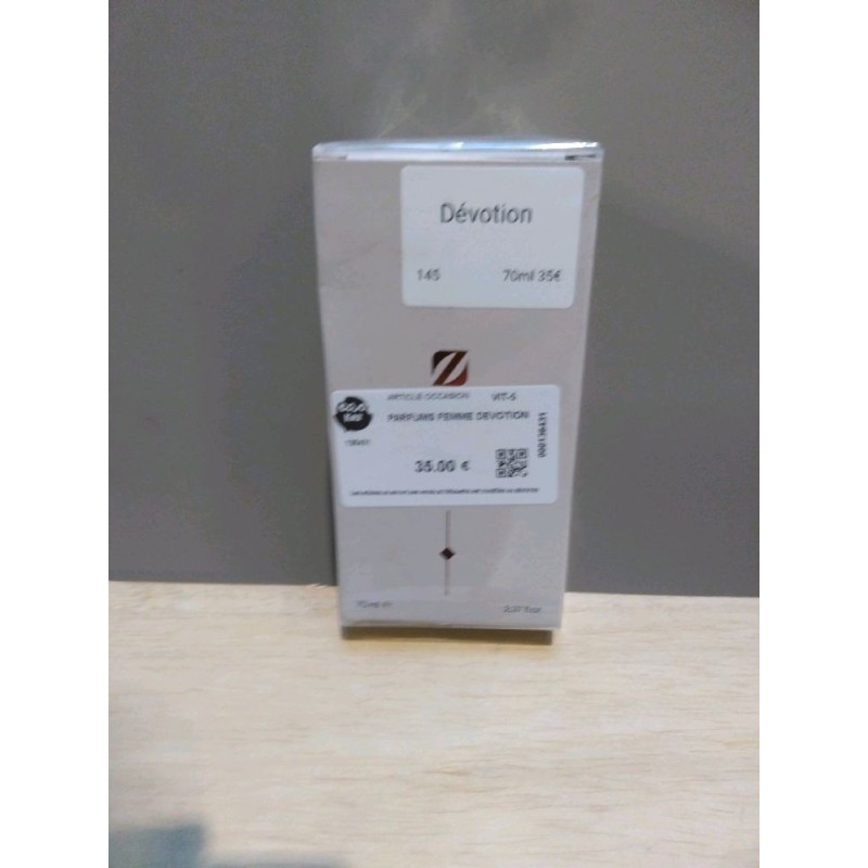 PARFUMS FEMME DEVOTION 