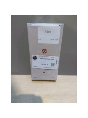 PARFUMS FEMME ALIEN