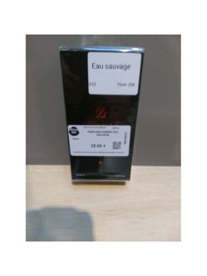 PARFUMS HOMME EAU SAUVAGE