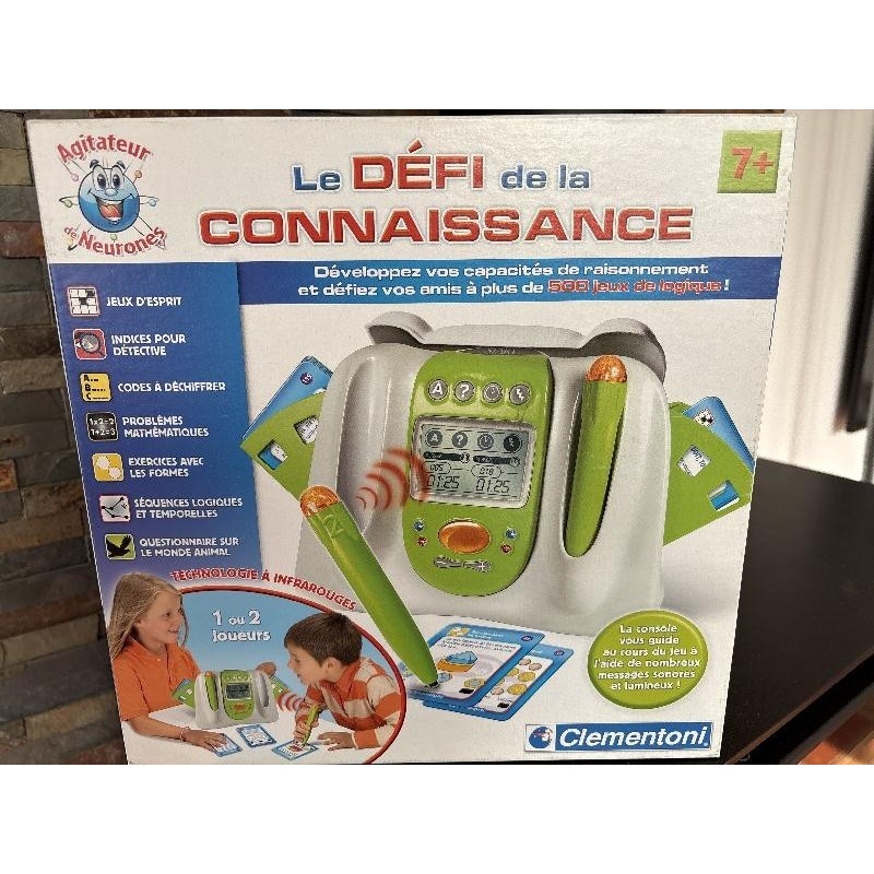 DEFIS CONNAISSANCE PILES OK