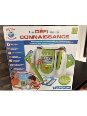 DEFIS CONNAISSANCE PILES OK