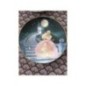 ASSIETTE CENDRILLON NUMEROTEE 