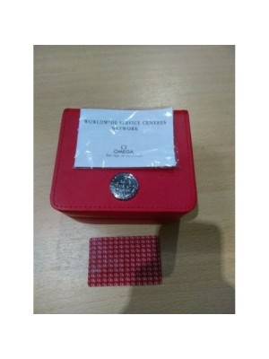 MONTRE OMEGA SEAMASTER 300 BLANC