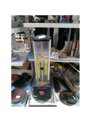 DISTRIBUTEUR CACAHUETES 