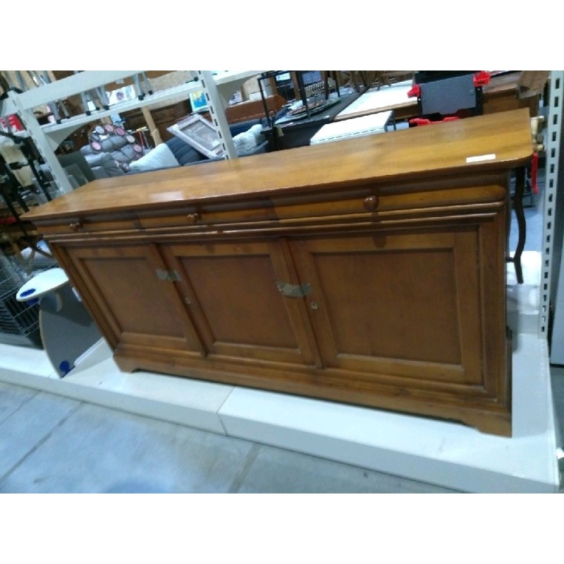 BUFFET EN MERISIER 