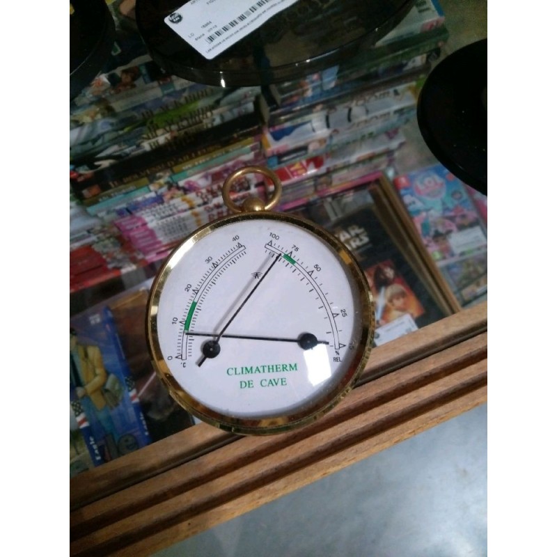 CLIMATHERM DE CAVE 
