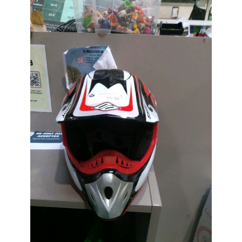 CASQUE MOTO/BMX SHOT