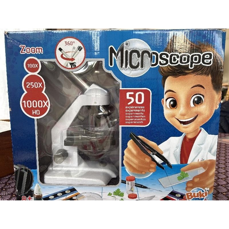 MICROSCOPE BUKI