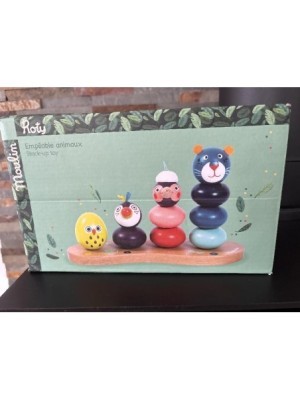 ANIMAUX EMPILABLES MOULIN ROTY
