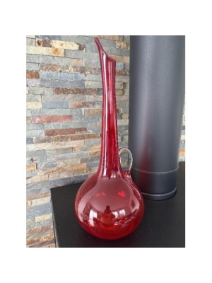 GRAND VASE ROUGE