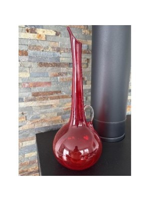GRAND VASE ROUGE